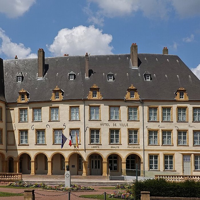 Photo de Couvent des Clarisses de Thionville