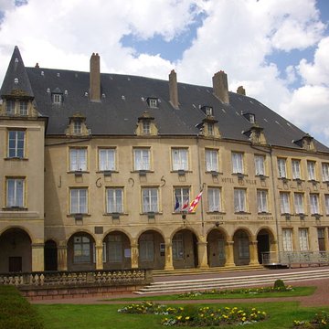 Couvent des Clarisses de Thionville