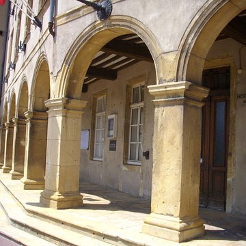 Couvent des Clarisses de Thionville