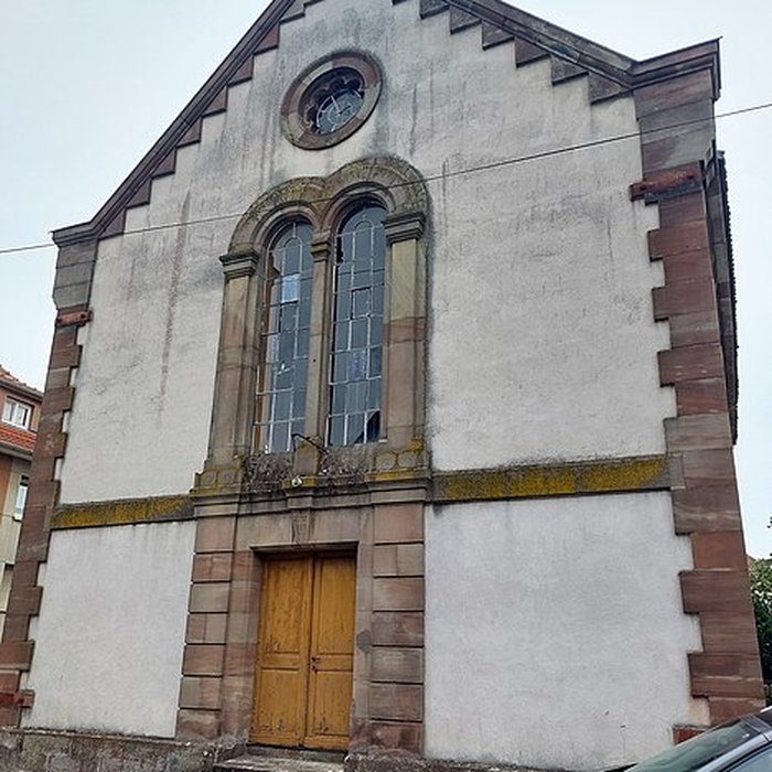 Photo de Synagogue de Diemeringen