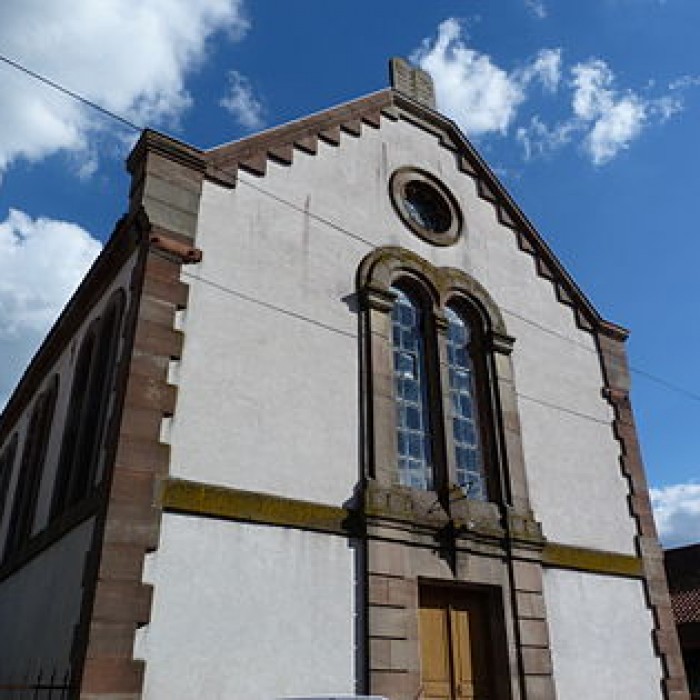 Photo de Synagogue de Diemeringen