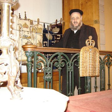 Synagogue de Diemeringen