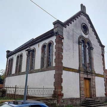 Synagogue de Diemeringen