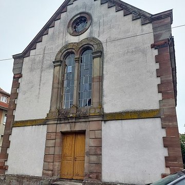 Synagogue de Diemeringen