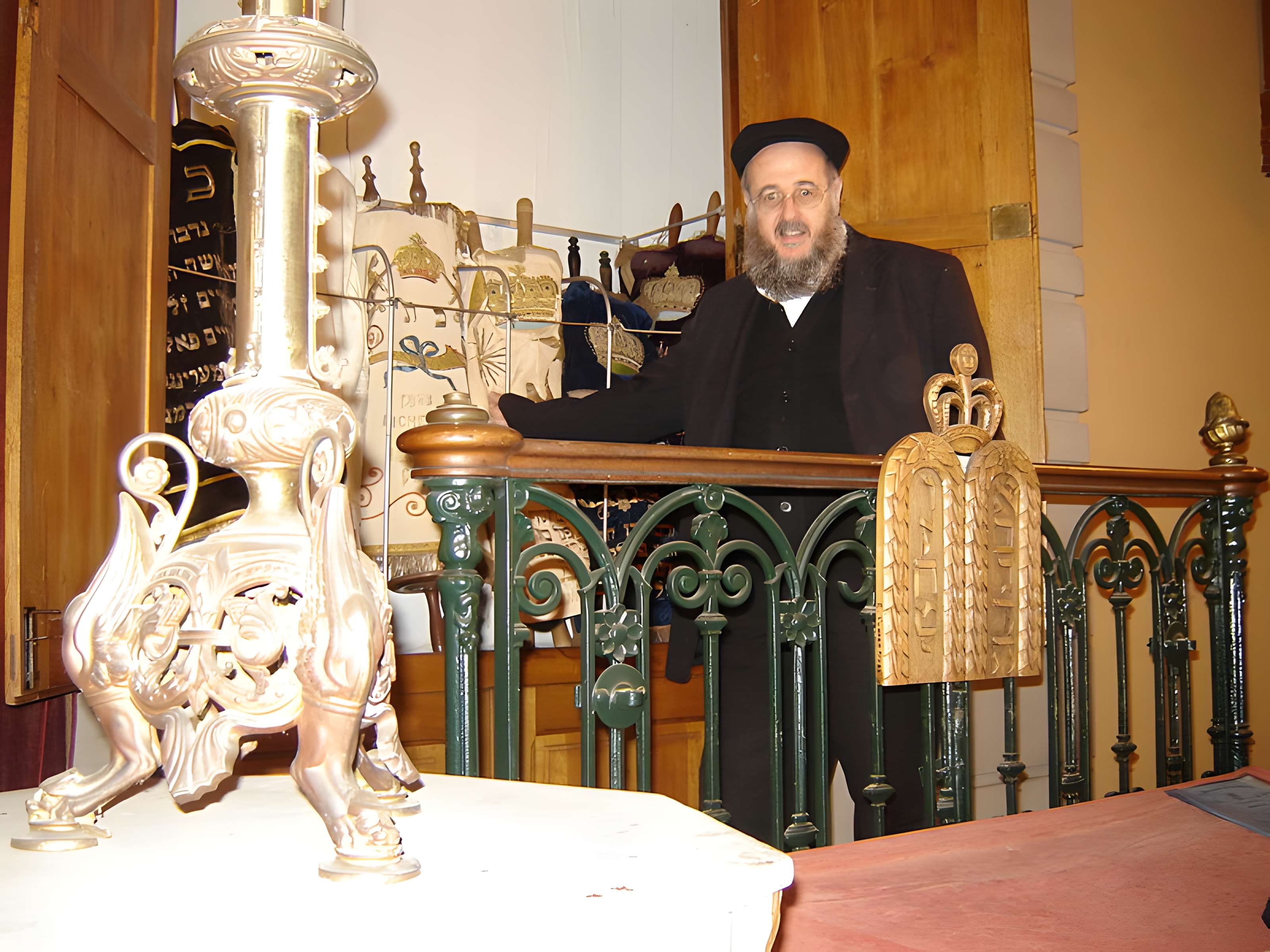 Synagogue de Diemeringen