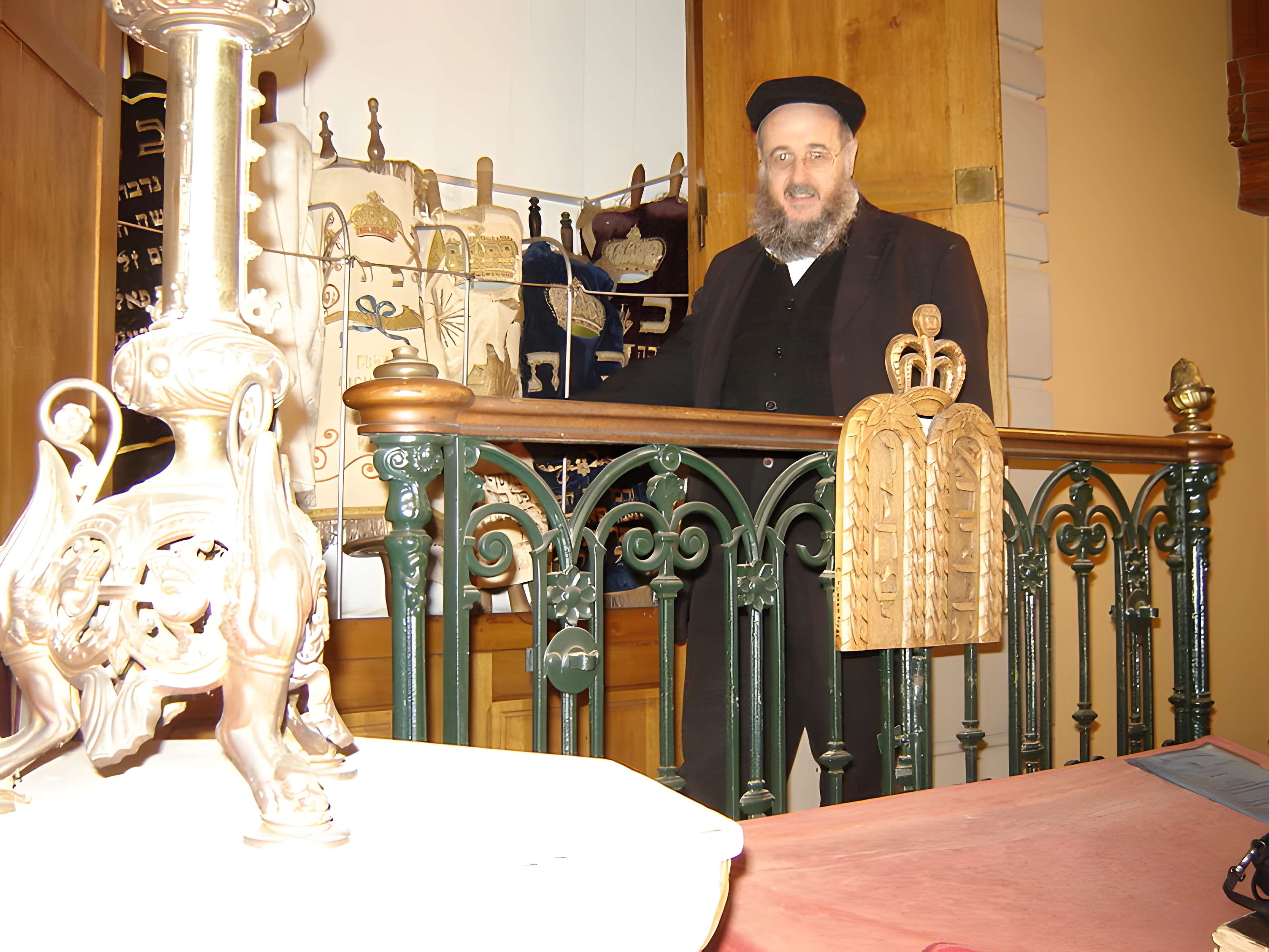 Synagogue de Diemeringen