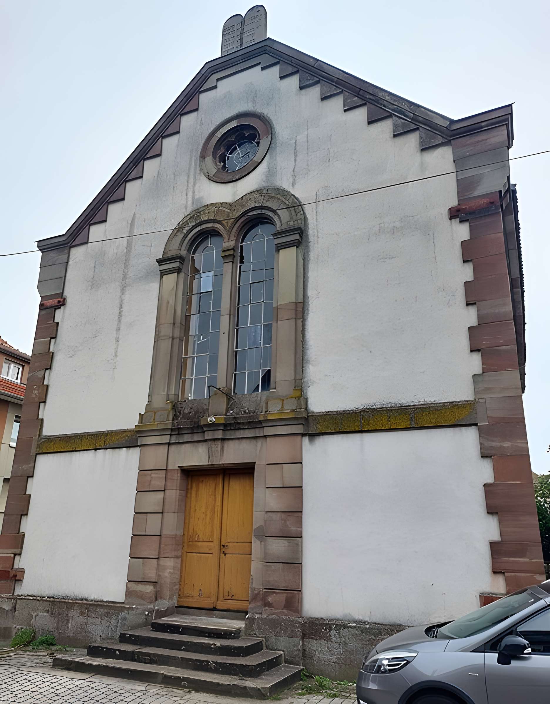 Synagogue de Diemeringen