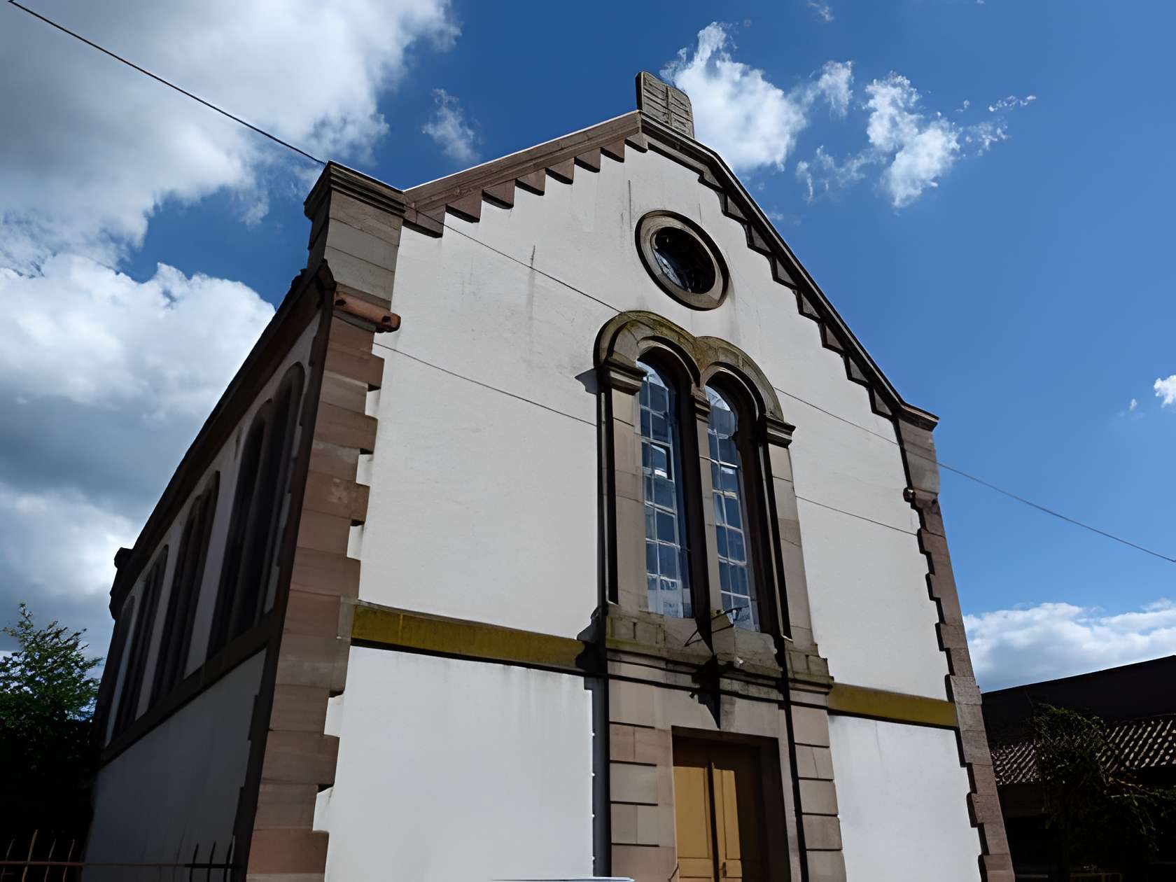 Synagogue de Diemeringen 