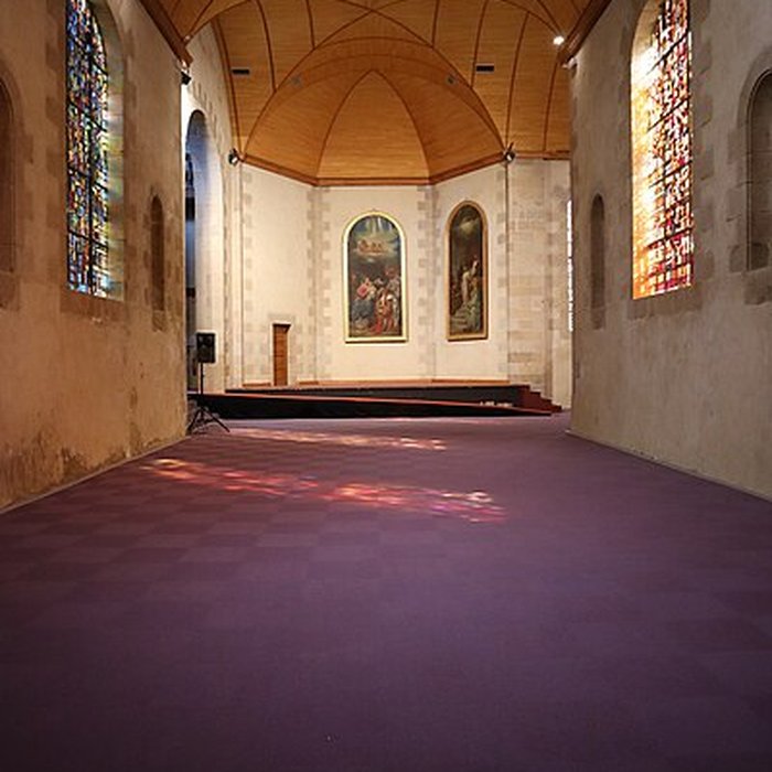 Photo de Couvent des Clarisses Urbanistes de Fougères