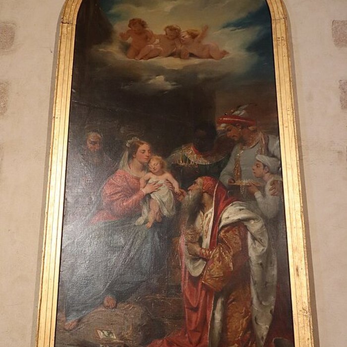 Photo de Couvent des Clarisses Urbanistes de Fougères