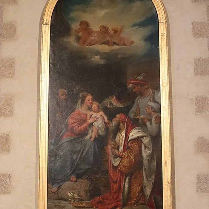 Photo de Couvent des Clarisses Urbanistes de Fougères