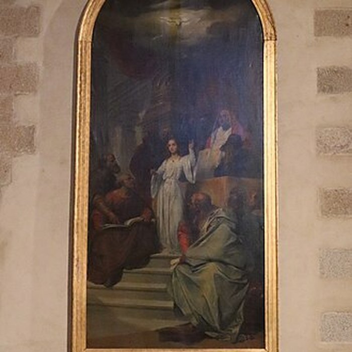 Photo de Couvent des Clarisses Urbanistes de Fougères