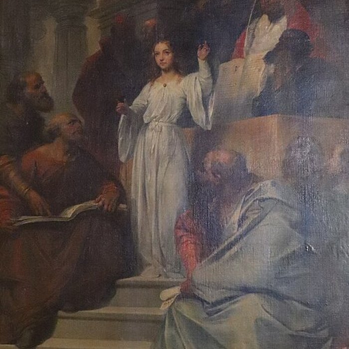 Photo de Couvent des Clarisses Urbanistes de Fougères