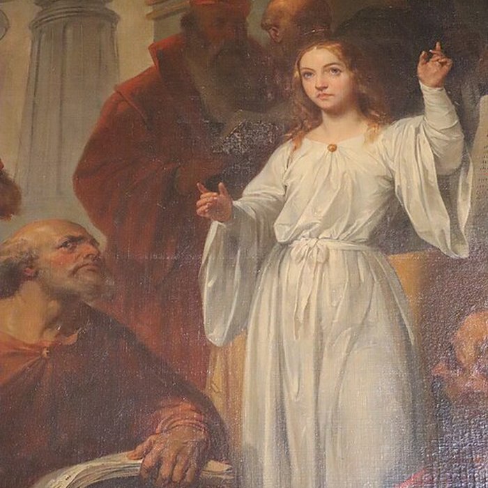 Photo de Couvent des Clarisses Urbanistes de Fougères