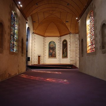 Couvent des Clarisses Urbanistes de Fougères