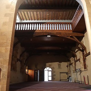 Couvent des Clarisses Urbanistes de Fougères