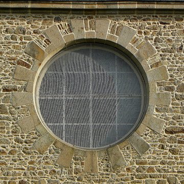 Couvent des Clarisses Urbanistes de Fougères