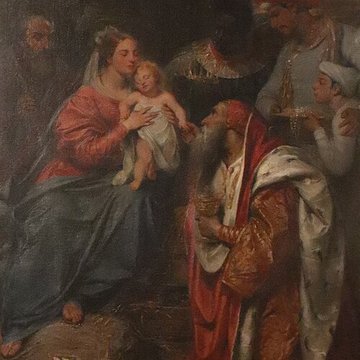 Couvent des Clarisses Urbanistes de Fougères