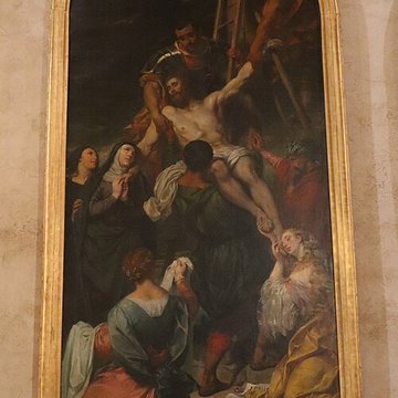 Couvent des Clarisses Urbanistes de Fougères