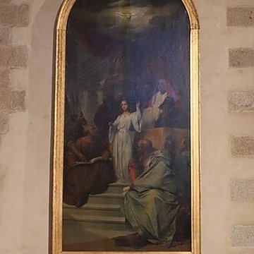 Couvent des Clarisses Urbanistes de Fougères