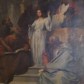 Couvent des Clarisses Urbanistes de Fougères