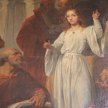 Couvent des Clarisses Urbanistes de Fougères