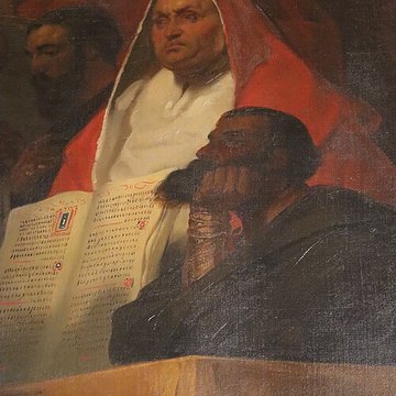 Couvent des Clarisses Urbanistes de Fougères