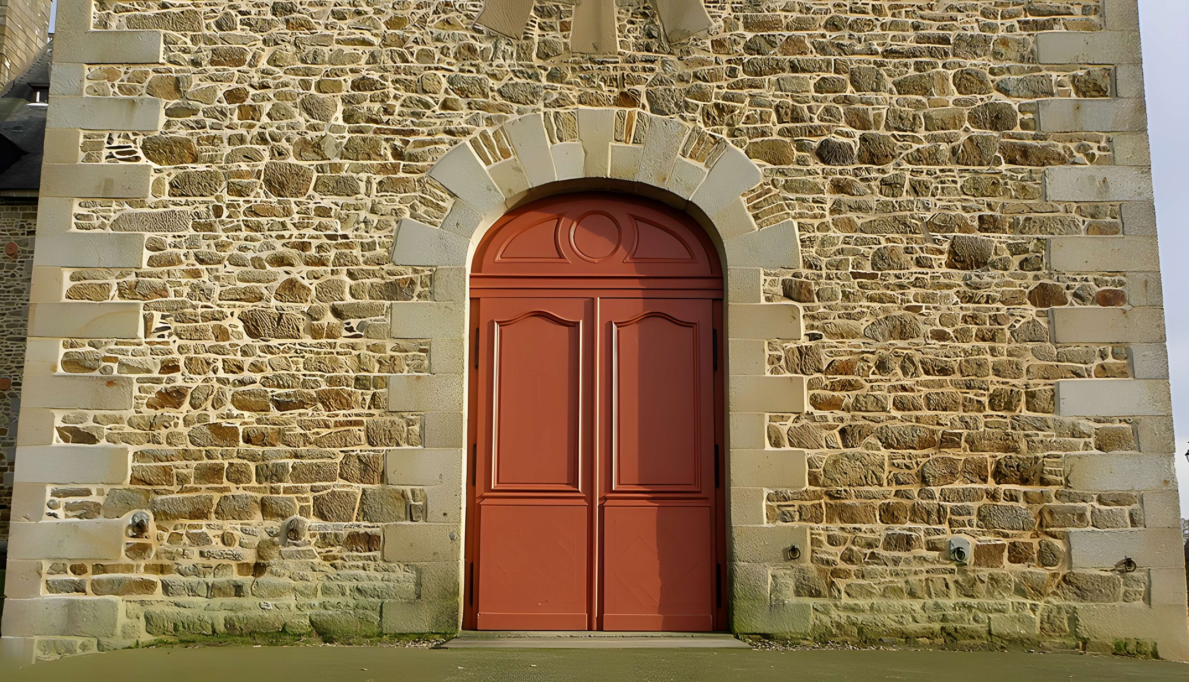 Couvent des Clarisses Urbanistes de Fougères