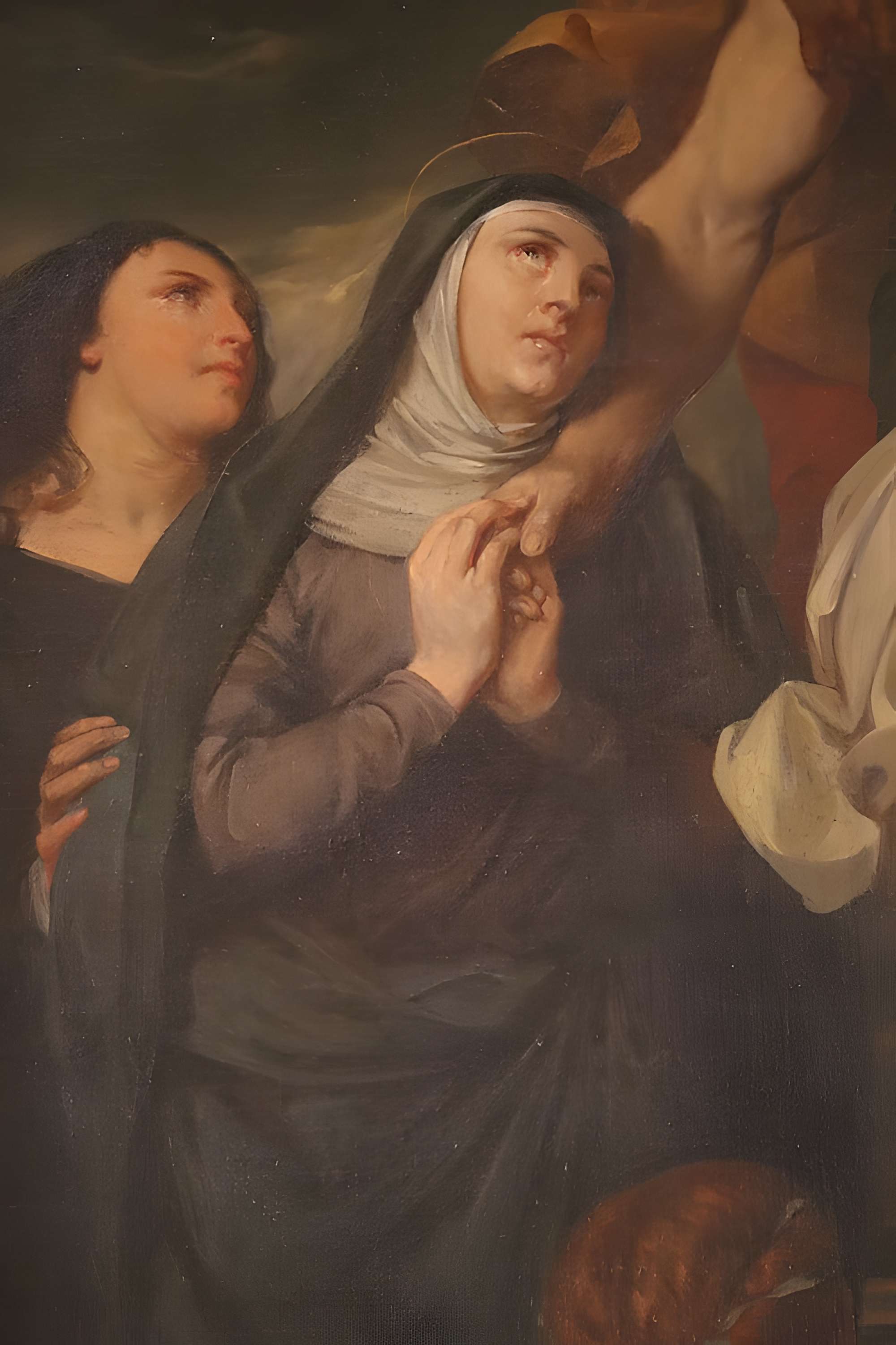 Couvent des Clarisses Urbanistes de Fougères