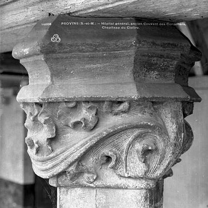 Photo de Couvent des Cordelières de Provins