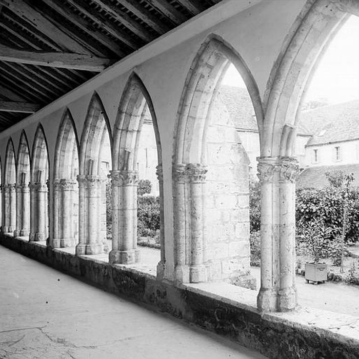 Photo de Couvent des Cordelières de Provins