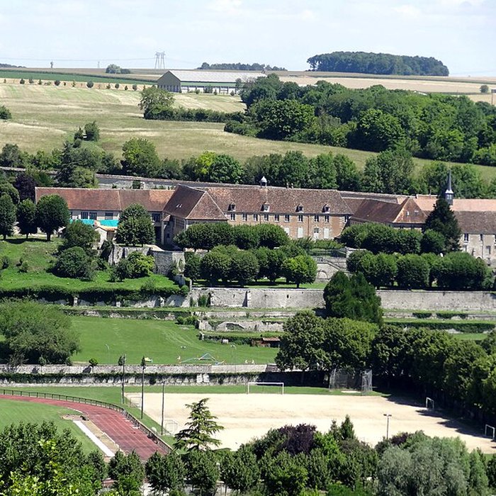 Photo de Couvent des Cordelières de Provins
