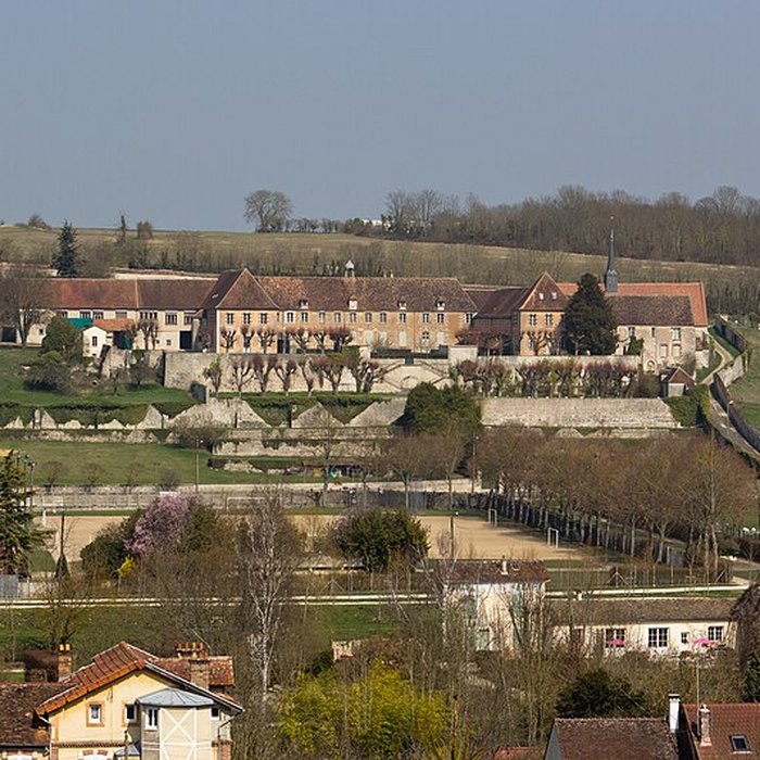 Photo de Couvent des Cordelières de Provins