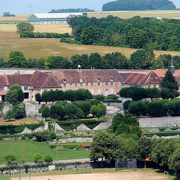 Couvent des Cordelières de Provins