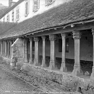 Couvent des Cordelières de Provins