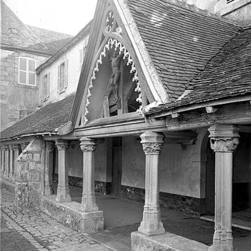 Couvent des Cordelières de Provins