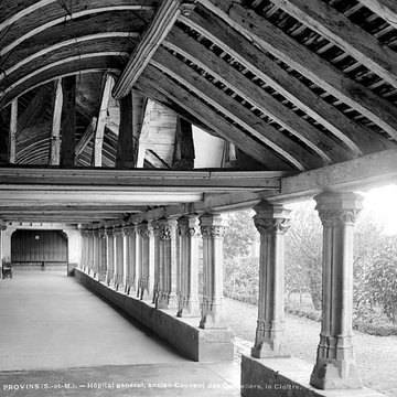Couvent des Cordelières de Provins