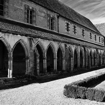 Couvent des Cordelières de Provins