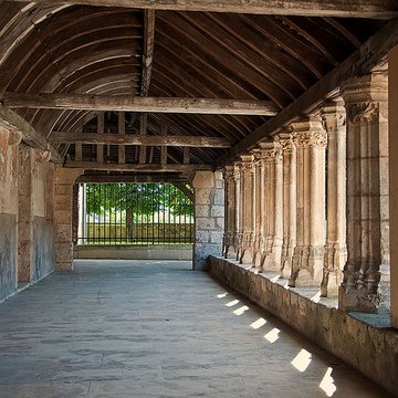Couvent des Cordelières de Provins