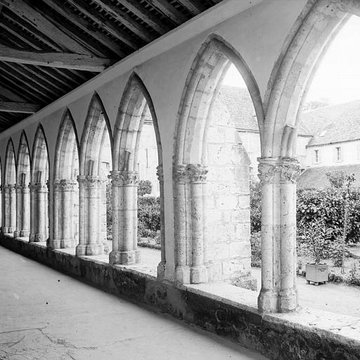 Couvent des Cordelières de Provins