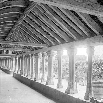 Couvent des Cordelières de Provins
