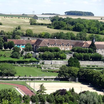 Couvent des Cordelières de Provins
