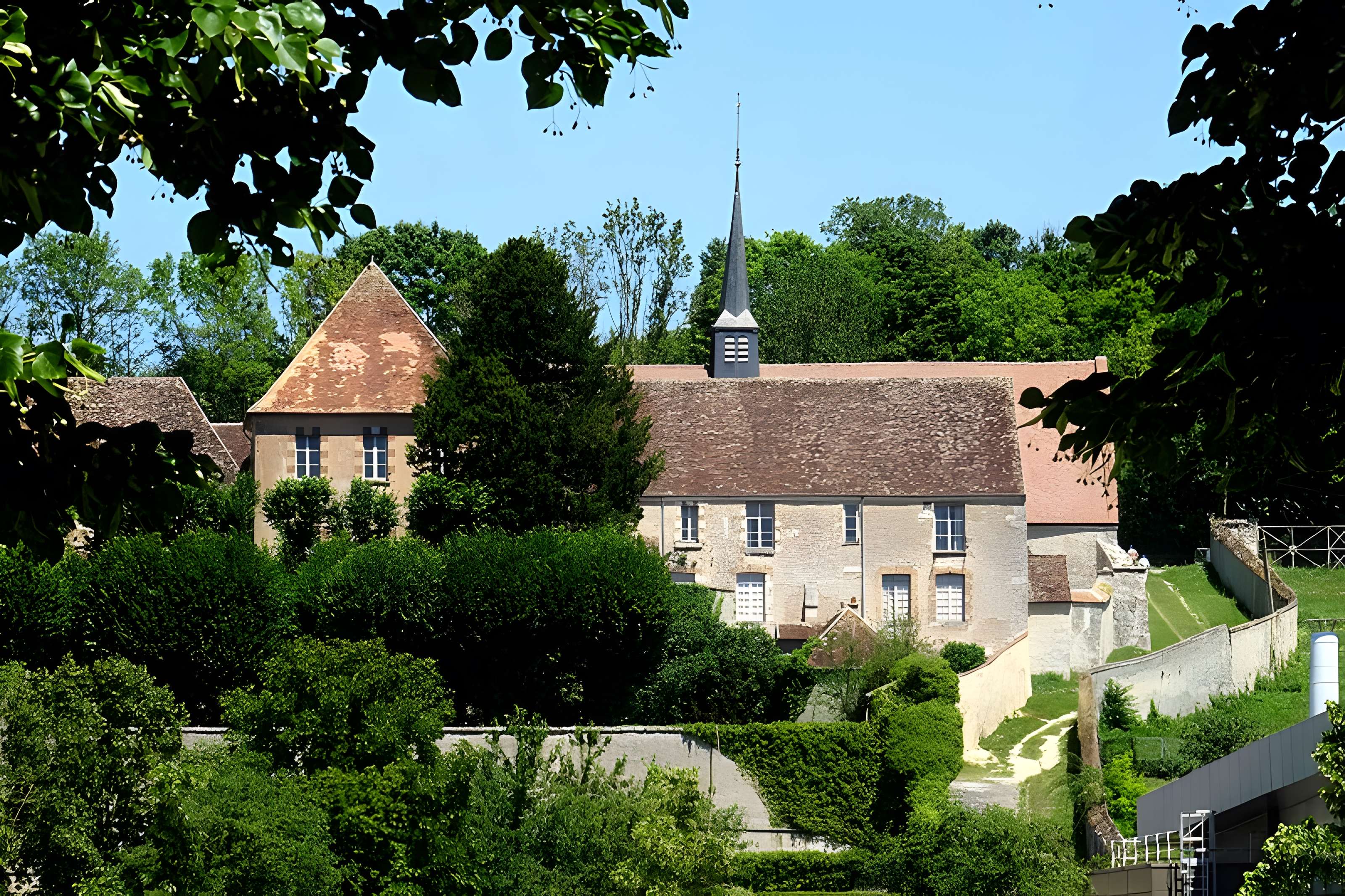 Couvent des Cordelières de Provins