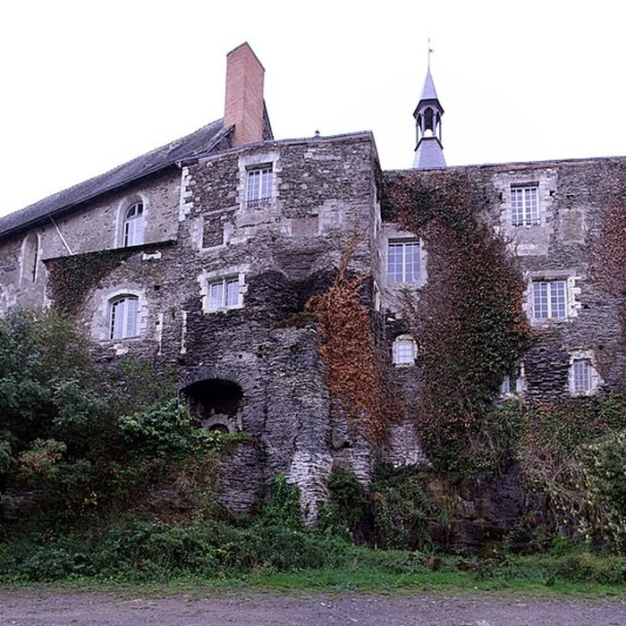 Photo de Couvent des Cordeliers dAngers