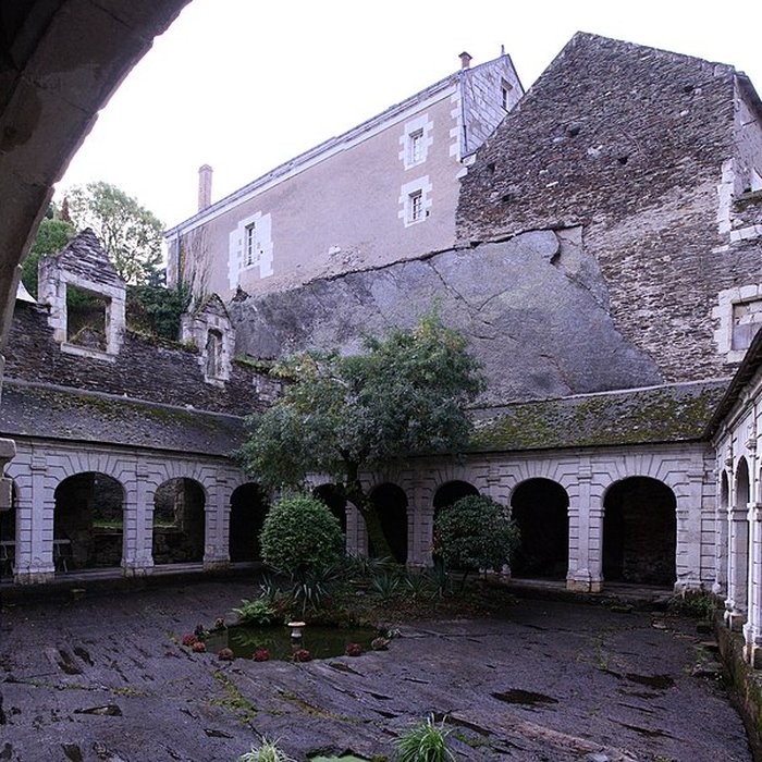 Photo de Couvent des Cordeliers dAngers