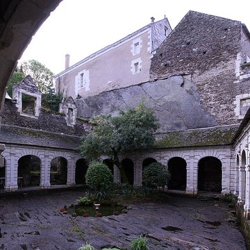 Couvent des Cordeliers dAngers