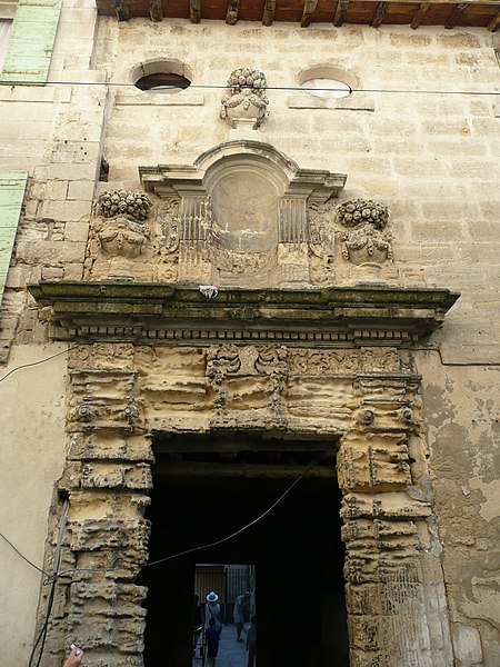 Photo de Couvent des Cordeliers de Beaucaire