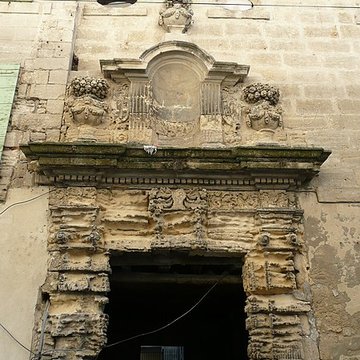 couvent des cordeliers de beaucaire