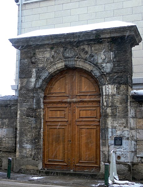 Photo de Couvent des Cordeliers de Besançon