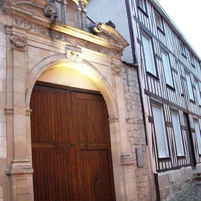 Photo de Couvent des Cordeliers de Châlons-en-Champagne